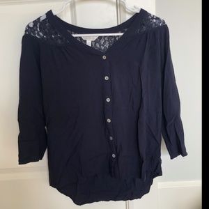 Charming Charlie Blouse